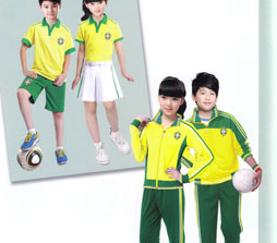 校服、班服、園服...