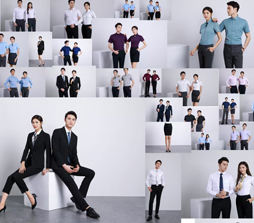 量身定制，穿著更得體